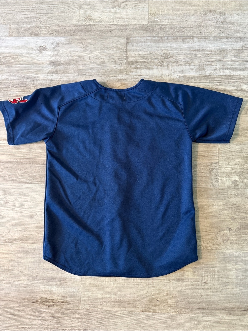 Kids Cleveland Indians baseball jersey - Picture 6 of 6
